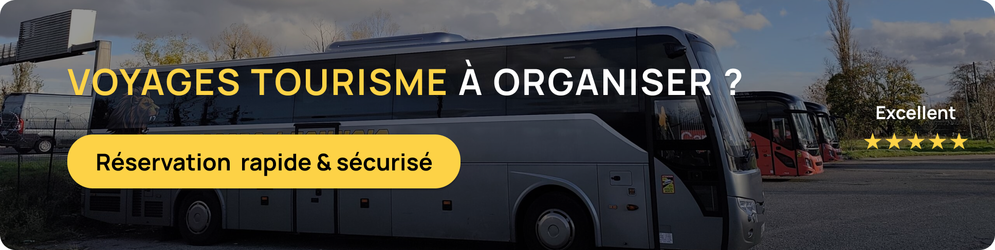 Voyages tourisme en autocar CAL69